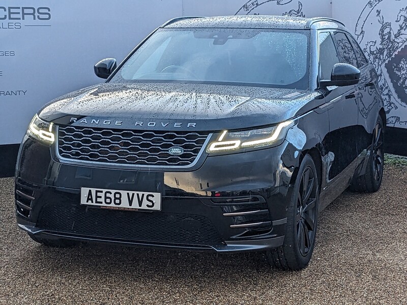 Used Land Rover Range Rover Velar 2018 for sale - 76628594: Photo 3