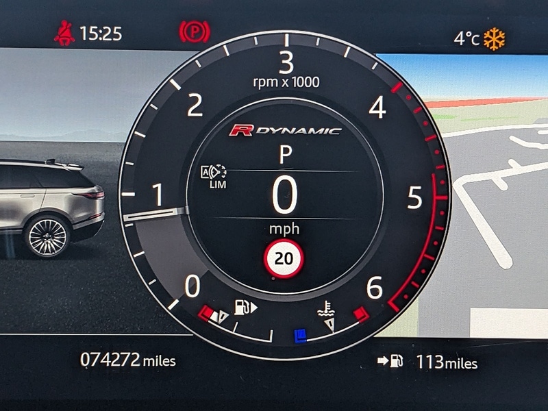 Used Land Rover Range Rover Velar 2018 for sale - 76628594: Photo 39