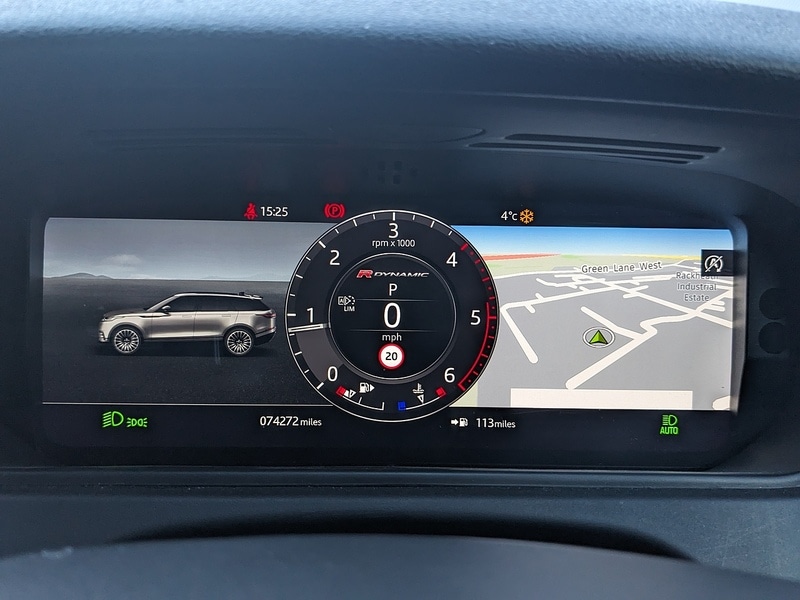 Used Land Rover Range Rover Velar 2018 for sale - 76628594: Photo 40