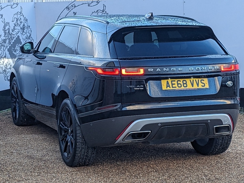 Used Land Rover Range Rover Velar 2018 for sale - 76628594: Photo 7