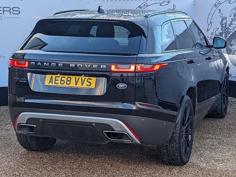 Used Land Rover Range Rover Velar 2018 for sale - 76628594: Photo 9
