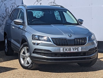 Used Skoda Karoq 2018 for sale - 78282255: Photo