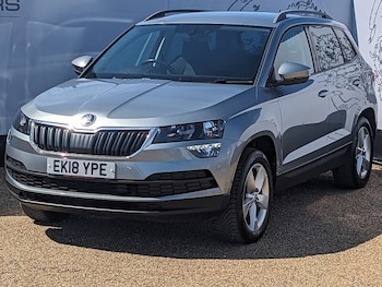 Used Skoda Karoq 2018 for sale - 78282255: Photo
