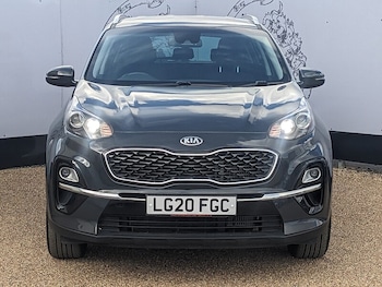 Used Kia Sportage 2020 for sale - 77932609: Photo