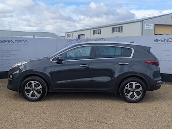 Used Kia Sportage 2020 for sale - 77932609: Photo