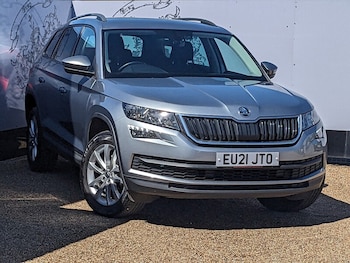 Used Skoda Kodiaq 2021 for sale - 78711010: Photo