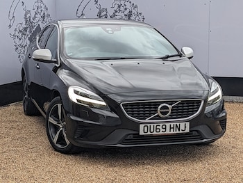 2019 - D3 R-Design Edition 5-Door
