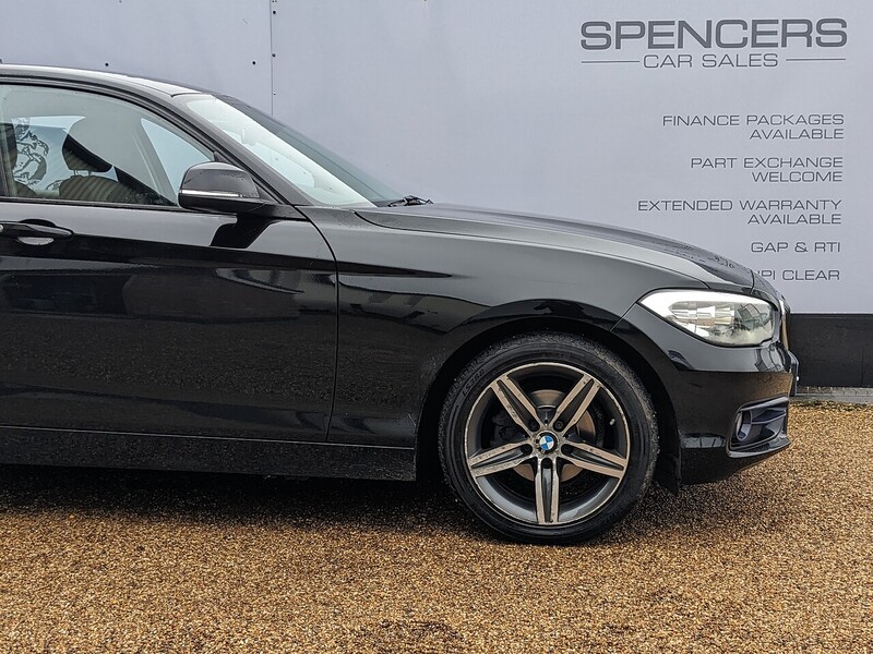 Used BMW 1 Series 2015 for sale - 77409097: Photo 11