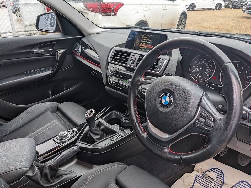 Used BMW 1 Series 2015 for sale - 77409097: Photo 12