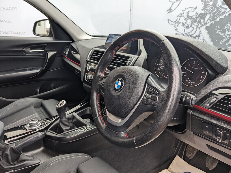 Used BMW 1 Series 2015 for sale - 77409097: Photo 20