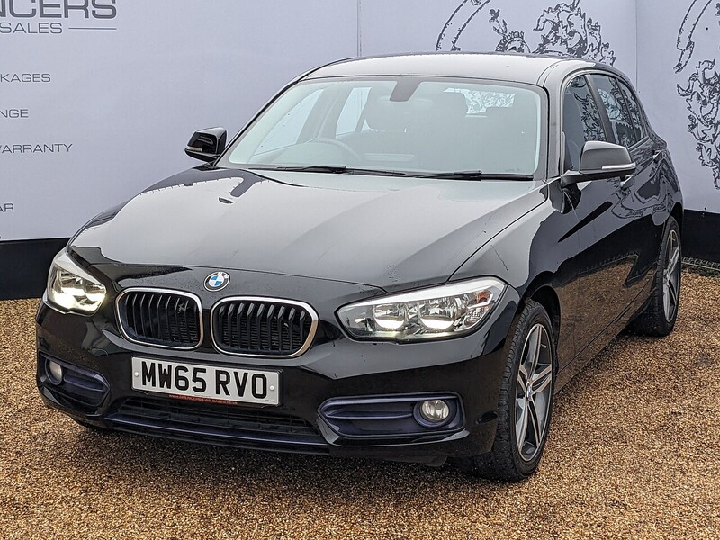 Used BMW 1 Series 2015 for sale - 77409097: Photo 3