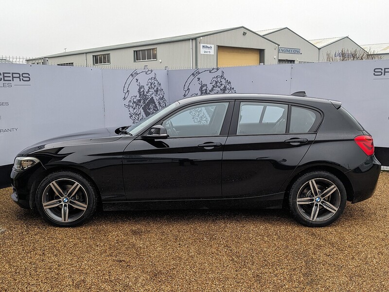 Used BMW 1 Series 2015 for sale - 77409097: Photo 4