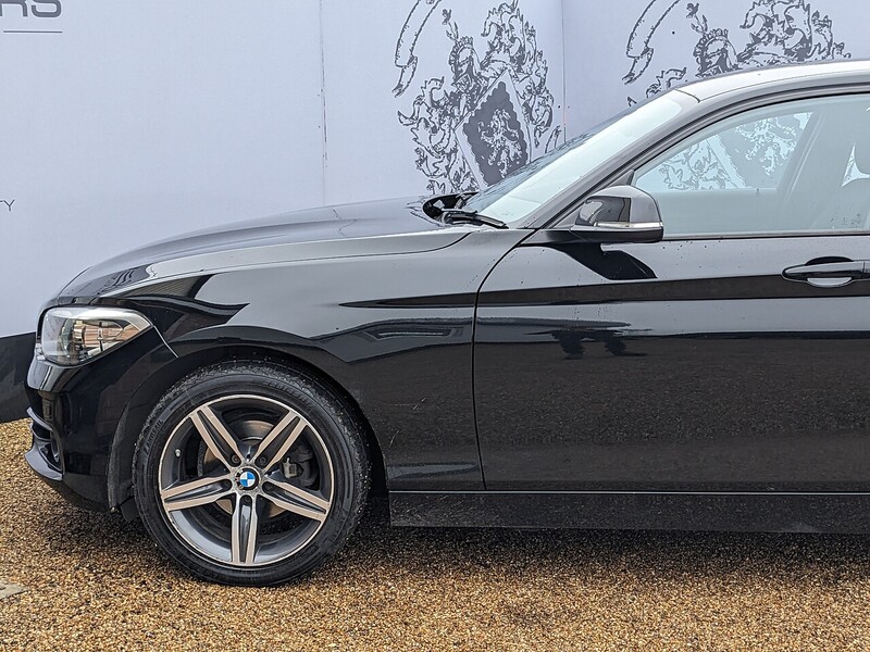 Used BMW 1 Series 2015 for sale - 77409097: Photo 5