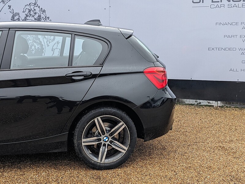 Used BMW 1 Series 2015 for sale - 77409097: Photo 6