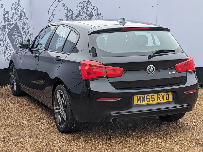 Used BMW 1 Series 2015 for sale - 77409097: Photo 7