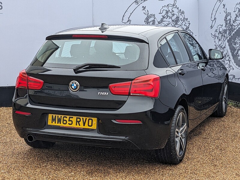 Used BMW 1 Series 2015 for sale - 77409097: Photo 9