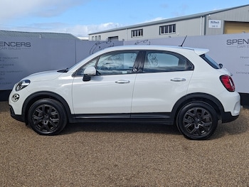 Used Fiat 500X 2020 for sale - 78003977: Photo