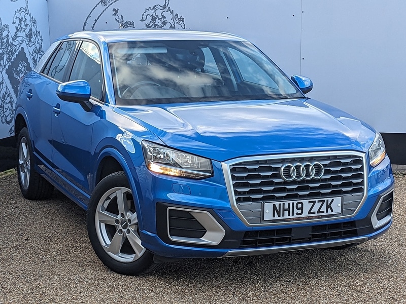 Used Audi Q2 2019 for sale - 76263794: Photo 1
