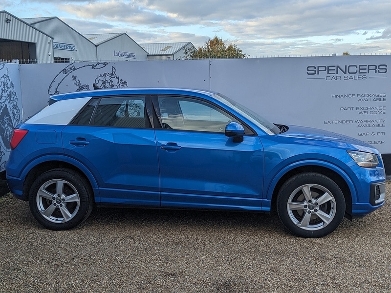 Used Audi Q2 2019 for sale - 76263794: Photo 10