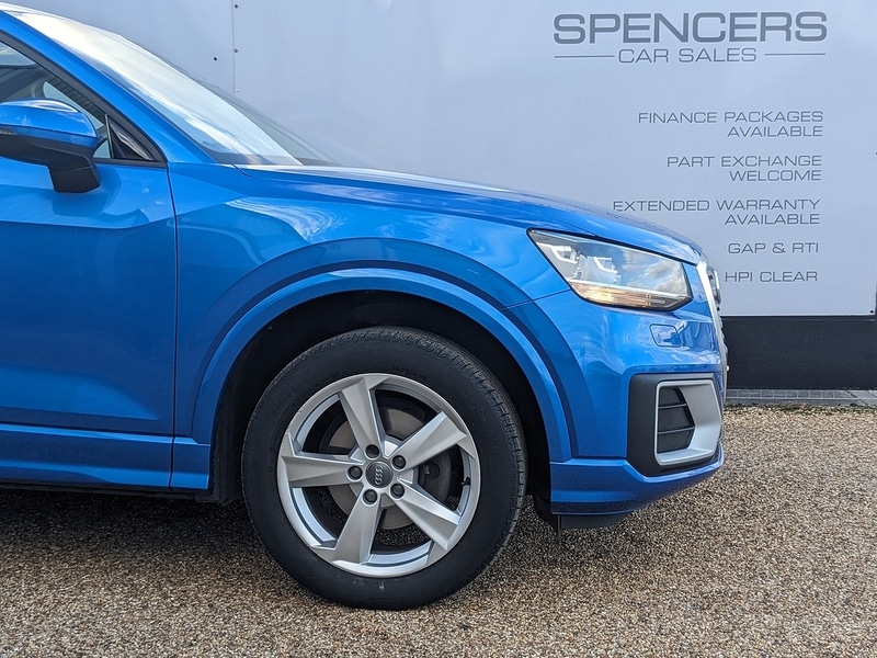 Used Audi Q2 2019 for sale - 76263794: Photo 11