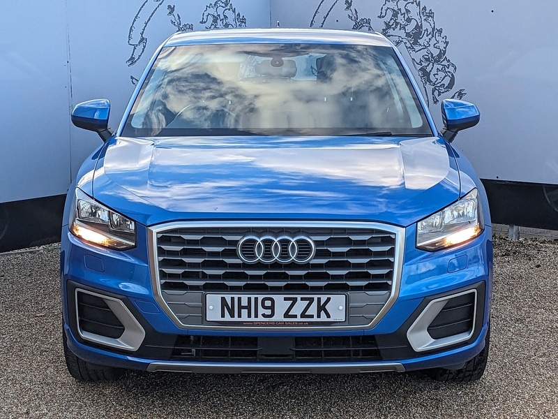 Used Audi Q2 2019 for sale - 76263794: Photo 2