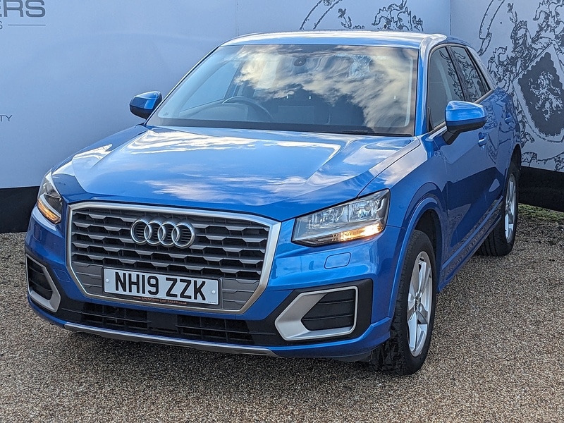 Used Audi Q2 2019 for sale - 76263794: Photo 3