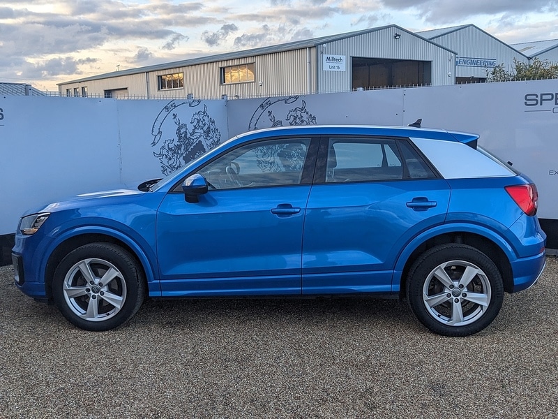 Used Audi Q2 2019 for sale - 76263794: Photo 4