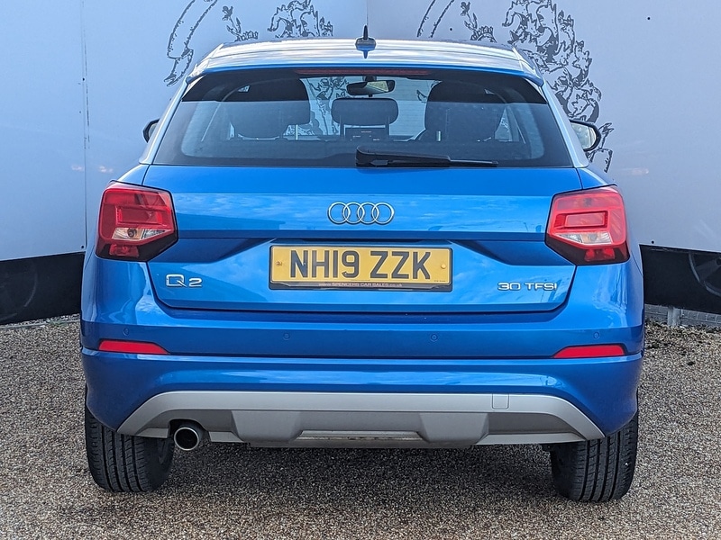 Used Audi Q2 2019 for sale - 76263794: Photo 8