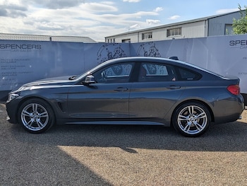 Used BMW 4 Series Gran Coupe 2015 for sale - 79038491: Photo
