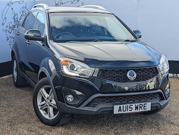 2015 - D ELX4 5-Door