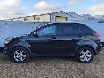 Used Ssangyong Korando 2015 for sale - 77384777: Photo