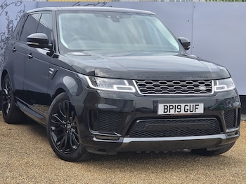 2019 - SD V6 HSE 5-Door