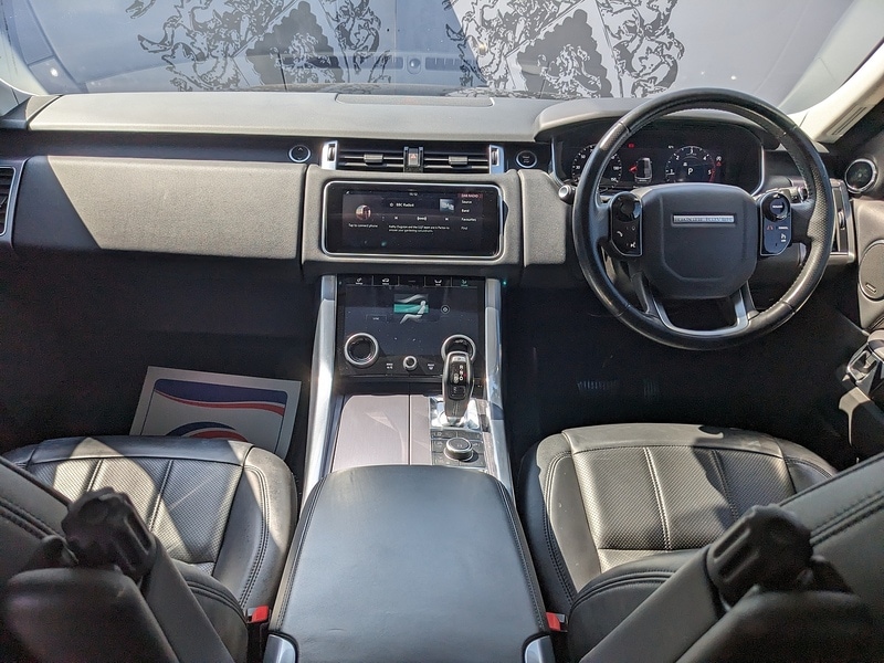 Vehicle 20