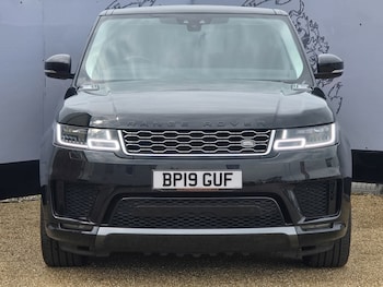 Used Land Rover Range Rover Sport 2019 for sale - 75855474: Photo