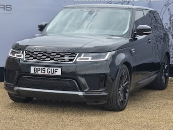 Used Land Rover Range Rover Sport 2019 for sale - 75855474: Photo