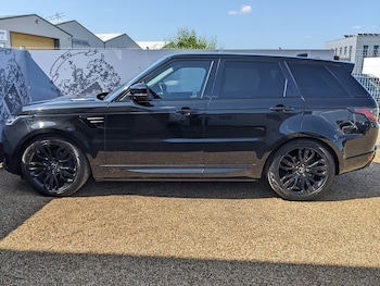 Used Land Rover Range Rover Sport 2019 for sale - 75855474: Photo