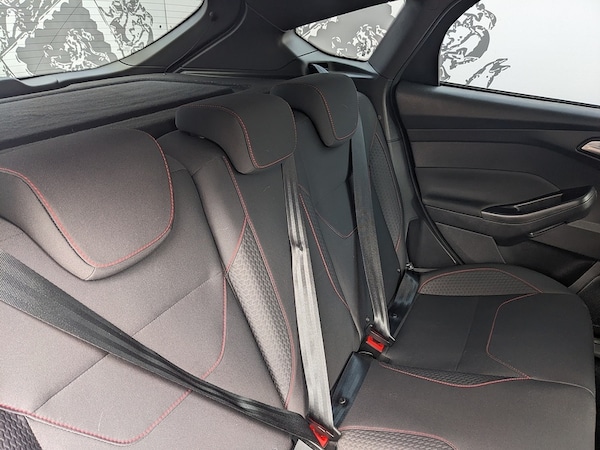 Used Ford Focus 2017 for sale - 74743338: Photo 18