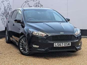 2017 - T EcoBoost ST-Line 5-Door