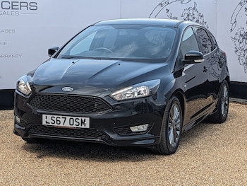 Used Ford Focus 2017 for sale - 74743338: Photo