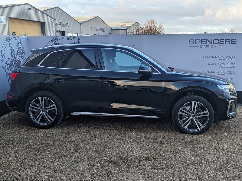 Used Audi Q5 2023 for sale - 76969736: Photo 10
