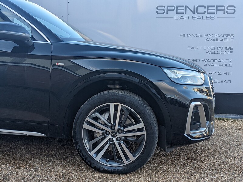 Used Audi Q5 2023 for sale - 76969736: Photo 11