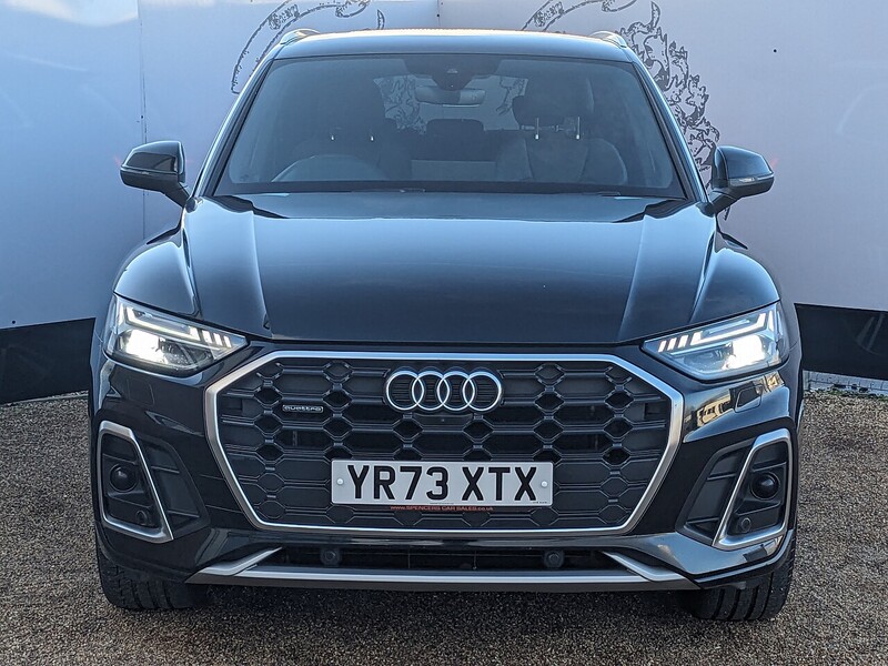 Used Audi Q5 2023 for sale - 76969736: Photo 2