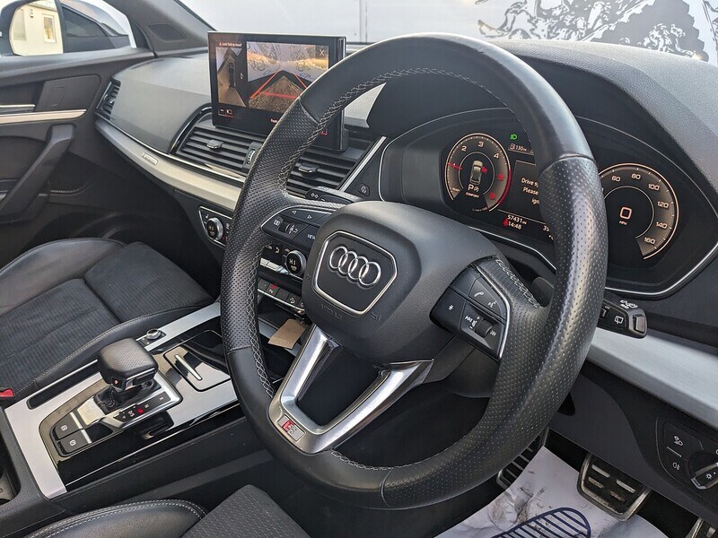 Used Audi Q5 2023 for sale - 76969736: Photo 20