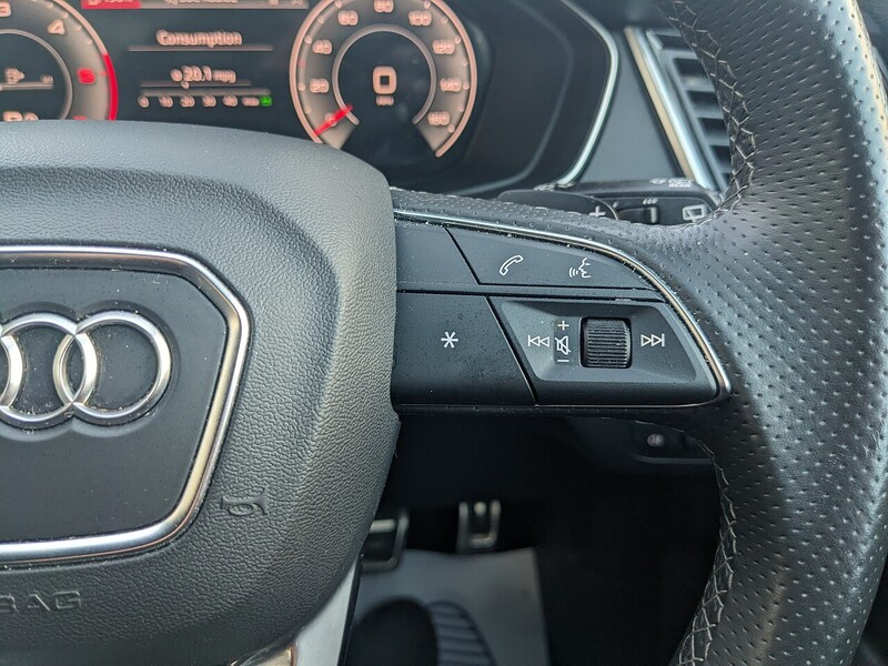 Used Audi Q5 2023 for sale - 76969736: Photo 22