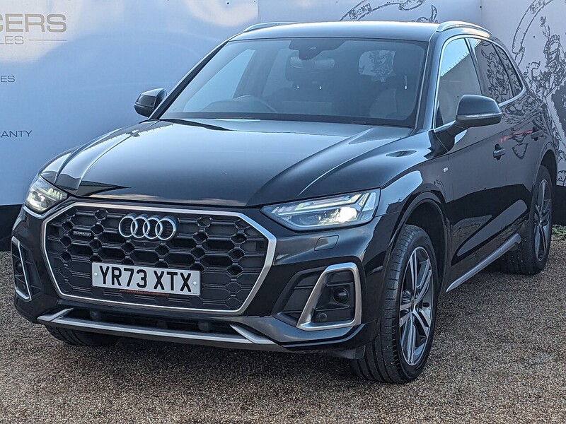 Used Audi Q5 2023 for sale - 76969736: Photo 3