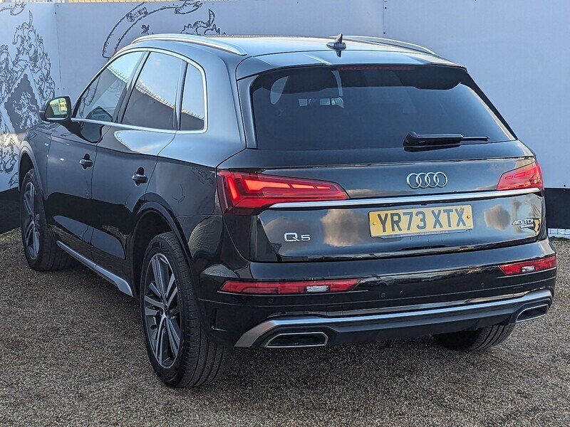 Used Audi Q5 2023 for sale - 76969736: Photo 7