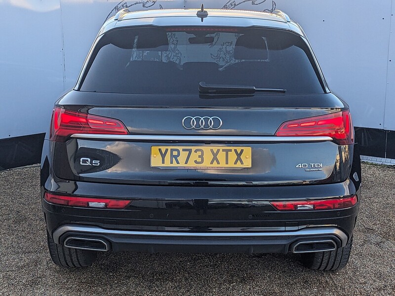 Used Audi Q5 2023 for sale - 76969736: Photo 8