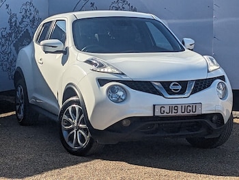 Used Nissan Juke 2019 for sale - 78257420: Photo