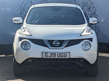 Used Nissan Juke 2019 for sale - 78257420: Photo