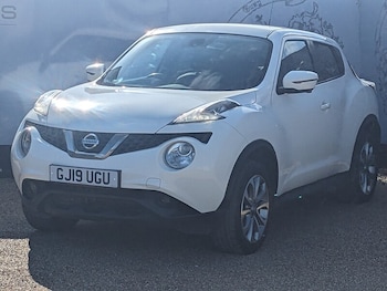 Used Nissan Juke 2019 for sale - 78257420: Photo